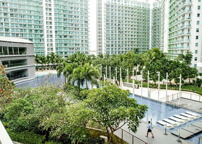 Pearl Suites 2br Scandinavian By Aidehaven At Azure