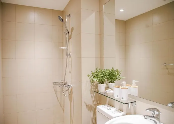 Pearl Suites 2br Scandinavian By Aidehaven At Azure Apartahotel Manila