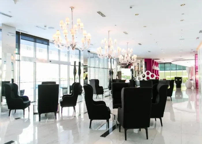 Pearl Suites 2br Scandinavian By Aidehaven At Azure
